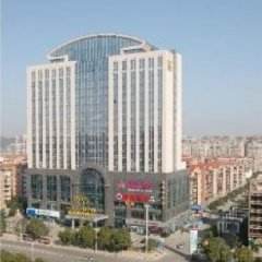 星空电子案例：湘银大厦