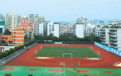 星空电子案例：重庆市一三八中