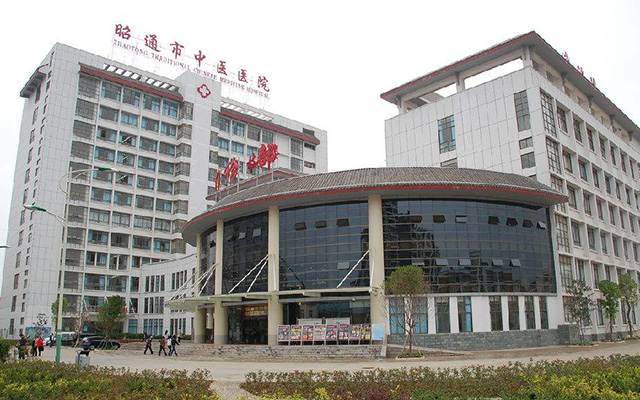 郑州星空电子案例：昭通市中医院