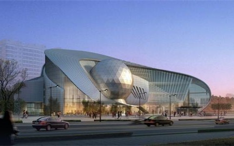 星空电子案例：南京市科技馆