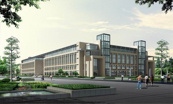 星空电子案例：西安石油大学新校区