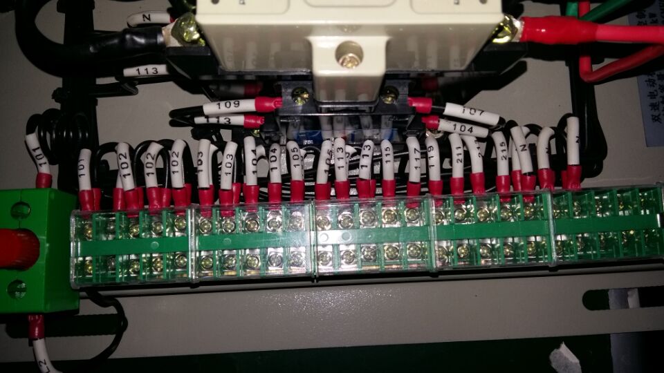 星空电子kbo接线