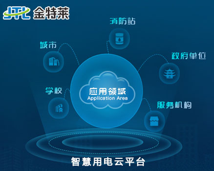 星空电子智慧用电安全监控系统的工作原理 星空电子智慧用电安全监控系统的工作原理